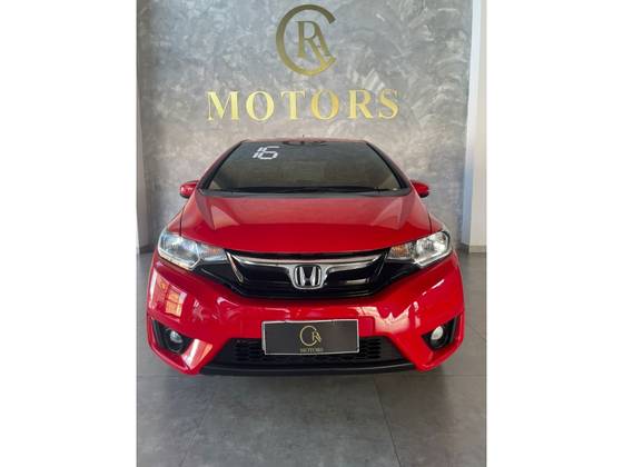 HONDA FIT 1.5 LX 16V FLEX 4P AUTOMÁTICO